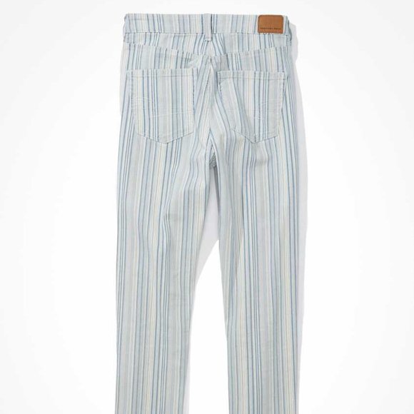 American Eagle AE Stretch Mom Jean 0R - Picture 5 of 5